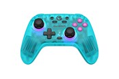 Spil tilbehør - GameSir T4n Lite Nova Wireless Controller - Neon teal - Wireless Controller - Android - GST4N002