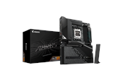 Bundkort - GIGABYTE X870 AORUS STEALTH Bundkort - AMD X870 - AMD AM5 - DDR5 RAM - ATX - X870 A STEALTH