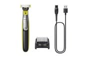Hårtrimmer - Philips OneBlade 360 QP2734 - trimmer - light green/dark grey - QP2734/23