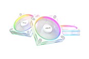 Kabinet Køler - ASUS Prime MR120 White (3-pack) - Kabinet køler - 120mm - Hvid - 90DA00I3-B09020
