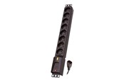 Strømkabel (ekstern) - Lestar LZRM 810 BW G-A K.:CZ 1.5M IEC320 - LZRM 810 BW 1,5M IEC 320