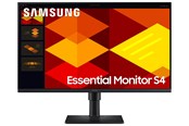 Skærm - 27" Samsung LS27D402GSUXXE - 1920x1080 (FHD) - 100Hz - IPS - LS27D402GSUXXE
