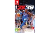 Spil - NBA 2K26 (Code in a Box) - Nintendo Switch - Sport - 5026555072823