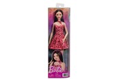 Dukker & Tilbehør - Barbie Fashionista Dukke Pink Leopard Brunette - JJN59
