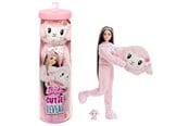 Dukker & Tilbehør - Barbie Cutie Reveal Sweet Bows Pink Lam - JJP66