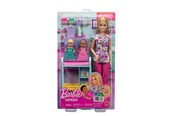 Dukker & Tilbehør - Barbie Career Baby Doctor Set - JMK12
