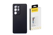 Mobil - Covers & Cases - Wozinsky Soft Case for Samsung Galaxy S25+ - Black - 5907769370229