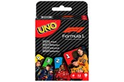 Brætspil - UNO Formula 1 - JMF10