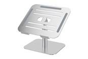 Systemtilbehør (kølepasta mv.) - Fellowes Alumia (New) Desk Laptop Stand Silver - 100138880