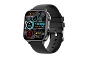 Smartwatch & Sportsur - Colmi P80 Smartwatch - P80 Black
