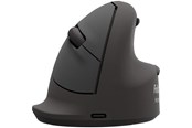Mus - Fellowes Ergonomic Mouse Large Left - Mus - Optisk - 5 knapper - Sort - 100143584