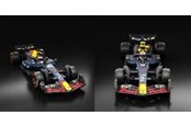 Legetøjsbil - Hot Wheels F1 Racing Premium 2-Pk Oracle Red Bull - JMM95
