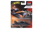 Legetøjsbil - Hot Wheels F1 Racing Premium 1:64 McLaren - JKD88