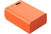 Batterier & batterigreb - SmallRig 4967 EN-EL25 USB-C Rechargeable Camera Battery Orange - 4967