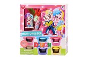 Kreativt Legetøj - Playgo Hairdresser Clay Set - 6 Clay Pots - 8212