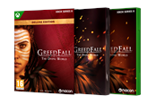 Spil - Greedfall: The Dying World (Deluxe Edition) - Microsoft Xbox Series X - RPG - 3665962034615