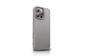 Mobil - Covers & Cases - Wozinsky Carbon Fibre Case with MagSafe for Samsung Galaxy S25+ - Grey - 5907769370311