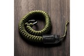 Foto & Videotilbehør - SmallRig 5054 Universal Braided Wrist Strap Green - 5054
