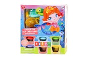 Kreativt Legetøj - Playgo Deep in the Sea Clay Set - 6 Clay Pots - 8209