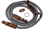 Foto & Videotilbehør - SmallRig 5057 Universal Braided Shoulder Strap Gray - 5057