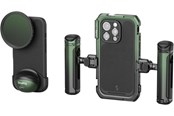 Mobil - Andet Tilbehør - SmallRig x Brandon Li Mobile Video Kit Co-design Edition 5002 - 5002