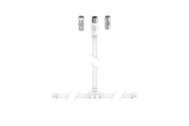 Antenne/Parabol og tilbehør - Hama 00205283 radio antenna - 00205283