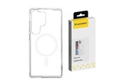 Mobil - Covers & Cases - Wozinsky Ultra Clear MagSafe Case for Samsung Galaxy S25 - Transparent - 5907769370786
