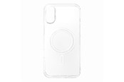 Mobil - Covers & Cases - Wozinsky Ultra Clear MagSafe Case for Samsung Galaxy S25 - Transparent - 5907769370786
