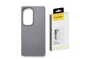 Mobil - Covers & Cases - Wozinsky Carbon Fiber Case with MagSafe for Samsung Galaxy S25 - Grey - 5907769370830