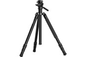 Stativ - SmallRig 4937 Travel Video Tripod Kit CT150 - 4937
