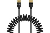 Foto & Videotilbehør - SmallRig 4963 HDMI cable 1 m HDMI Type A (Standard) Black - 4963