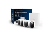 Smart Home - Arlo Ultra 3 Overvågningskamera, 4-kameraer - VMS5450-100EUS