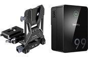 Batterier & batterigreb - SmallRig 5046 VB99 Pro mini V Mount Battery Kit (4292 + 4064) - 5046