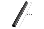 Vægbeslag, AV-Beslag & AV-Møbler - Multibrackets M Pro Series mounting component - black - Max 100 kg - recommended for - 7340234813117