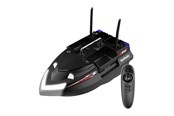 Fjernstyret - Flytec V802 - V802 black 12000