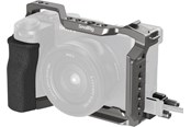 Foto & Videotilbehør - SmallRig 5060 HawkLock Quick Release Cage Kit for Sony A6700 - 5060