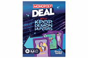 Brætspil - Hasbro Monopoly Deal KPop Demon Hunters (English) - G4498UU00