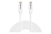 USB kabel - Sandberg USB-C Cable 100W - 5m - 136-76