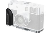 Foto & Videotilbehør - SmallRig 5216 L-Shaped Mount Plate with Silicone Handle for FUJIFILM X half Silver - 5216