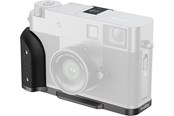Foto & Videotilbehør - SmallRig 5217 L-Shaped Mount Plate with Silicone Handle for FUJIFILM X half Charcoal Silver - 5217