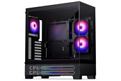 Kabinet - Phanteks XT View Matrix - Kabinet - Miditower - Sort - PH-XT523VM1_DBK01