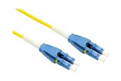 Netværkskabel - Roline patch cable - 0.5 m - yellow - Gul - 0.5 meter - 21.15.8780