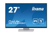 Skærm - 27" iiyama ProLite T2752MSC-W1AG - LED monitor - Full HD (1080p) - 27" - T2752MSC-W1AG