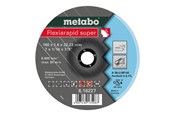Vinkelsliber - Metabo Flexiarapid Super TF 42 - 616227000