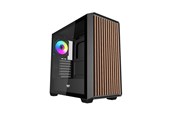 Kabinet - Darkflash DS900WD ATX Computer Case with 4 Fans - Kabinet - Sort - DS900WD_Black