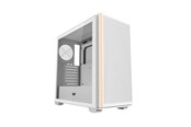 Kabinet - Darkflash DS900WS ATX Computer Case - Kabinet - Hvid - DS900WS_white