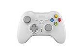 Spil tilbehør - Retro Fighters Hunter 360 - White - Wireless Controller - Microsoft Xbox 360 - RET00904