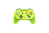 Spil tilbehør - Retro Fighters Brawler64 Pro - Extreme Green - Wireless Controller - Nintendo 64 - RET00907