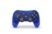 Spil tilbehør - Retro Fighters Defender Pro BT - Blue - Wireless Controller - Sony PlayStation 2 - RET00912