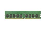 RAM - Synology - DDR4 - module - 8 GB - DIMM 288-pin - 2666 MHz / PC4-21300 - unbuffered - D4EC-2666-8G-BULK